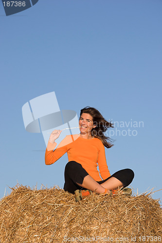 Image of Beautiful woman
