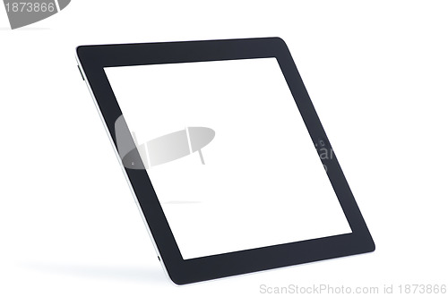 Image of  tablet computer