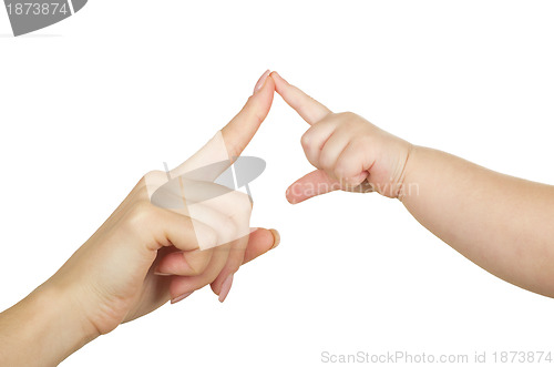 Image of hands