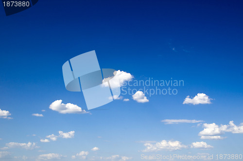 Image of  clouds 