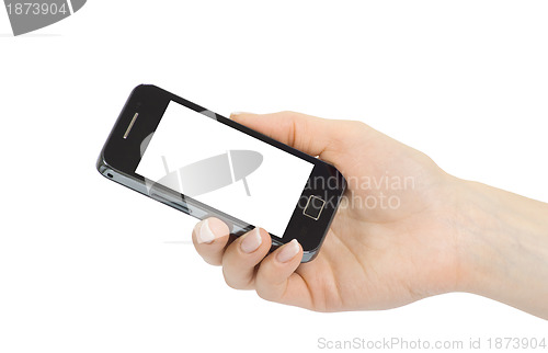 Image of mobile 