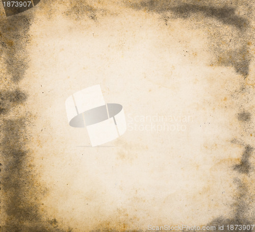 Image of vintage paper 