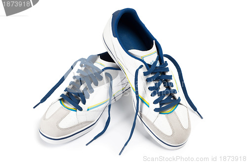 Image of  sneakers 