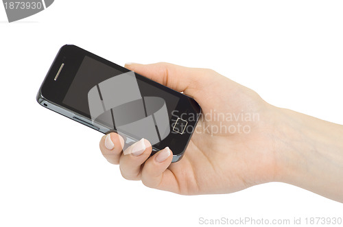 Image of mobile 