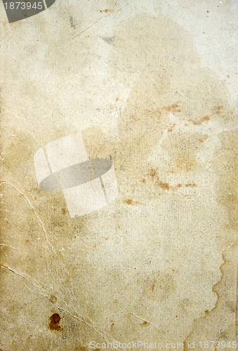 Image of vintage paper 