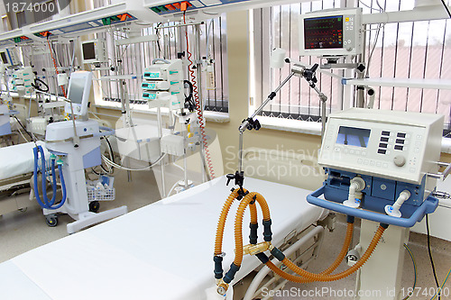 Image of Emergency room