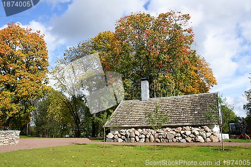 Image of Old shed
