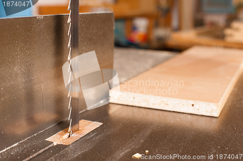 Image of Bandsaw
