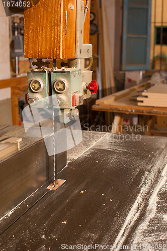 Image of Bandsaw