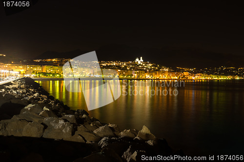 Image of Altea bay