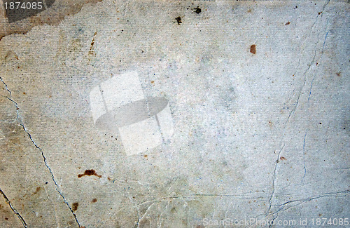 Image of vintage paper