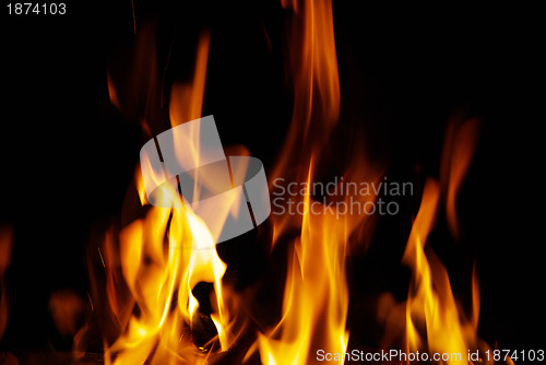 Image of  fire 