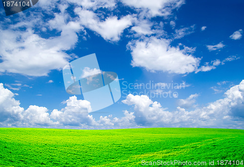 Image of field