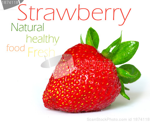 Image of Strawberry