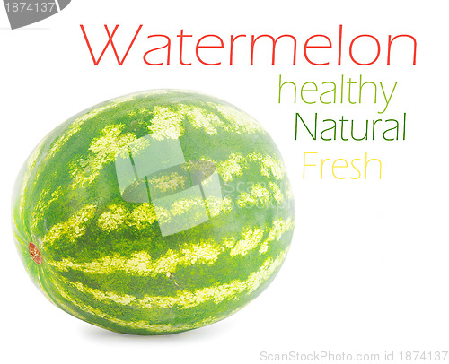 Image of Watermelon