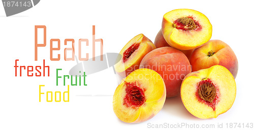 Image of  peach 