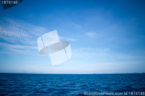 Image of sea 