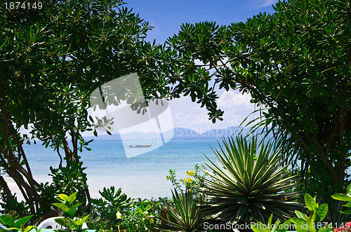Image of  sea