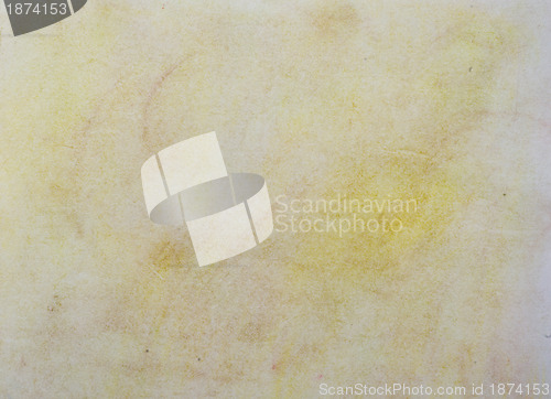 Image of vintage paper 