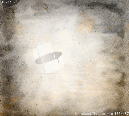 Image of vintage paper 