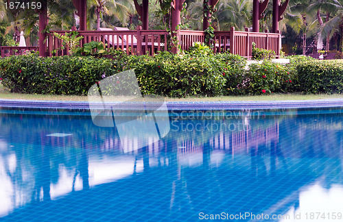 Image of swimming pool 