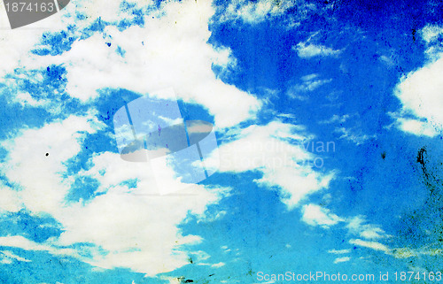 Image of Retro Background