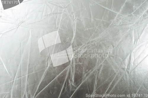 Image of aluminum metallic plate 