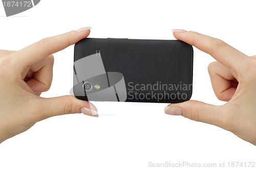 Image of  mobile 
