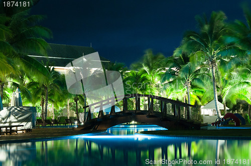 Image of swimming pool 