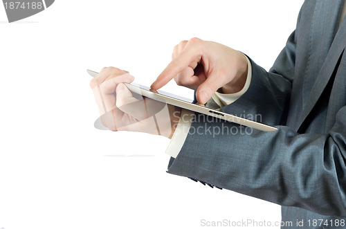 Image of  tablet pc