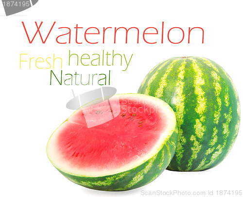 Image of Watermelon