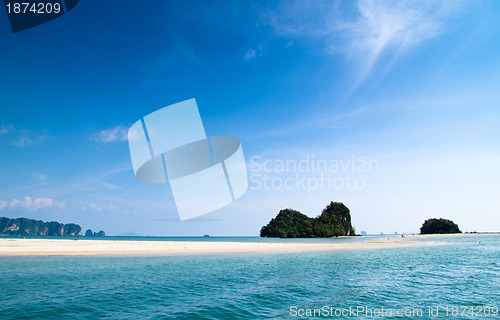 Image of  sea