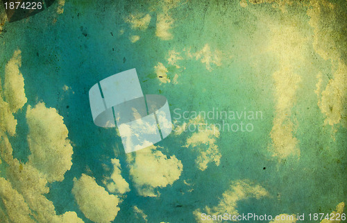 Image of Retro Background