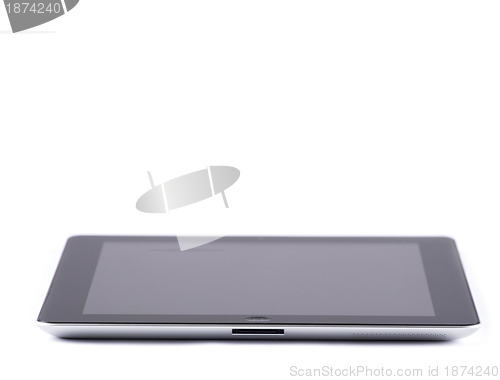 Image of  tablet computer