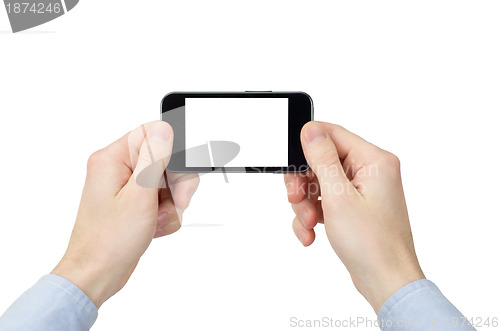 Image of mobile