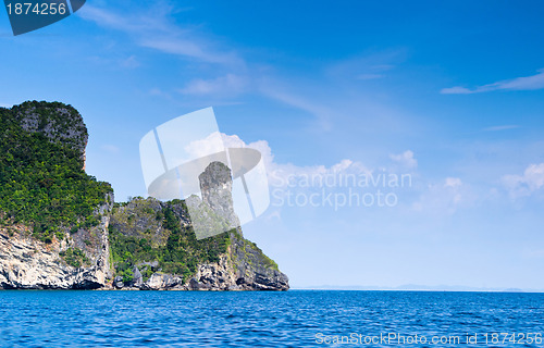 Image of  sea 