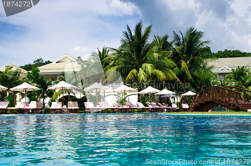 Image of  swimming pool 