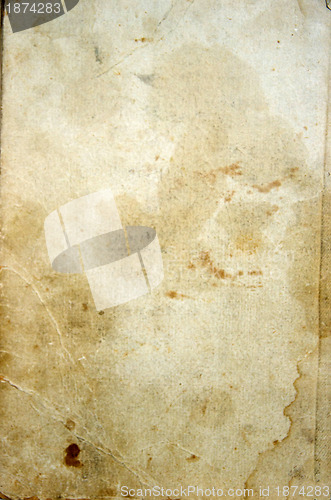Image of vintage paper 