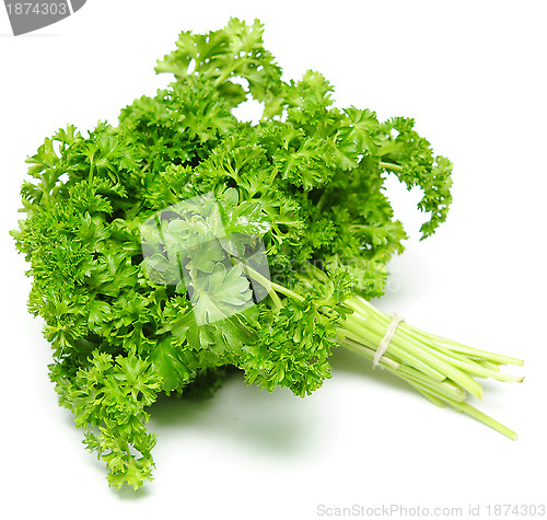 Image of parsley