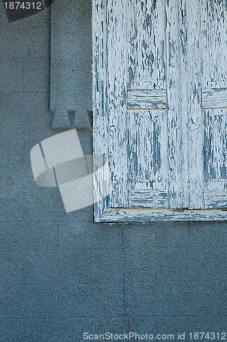 Image of Window Detail