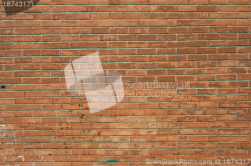 Image of BRICK WALL