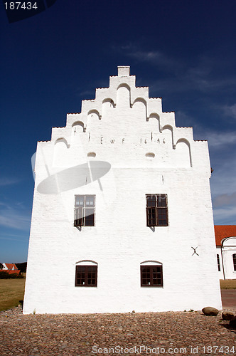 Image of VidskÃ¸l Monastry