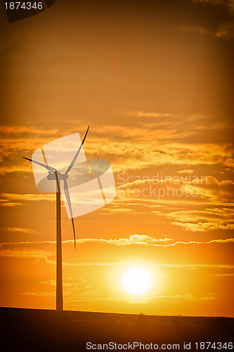 Image of Wind turbine