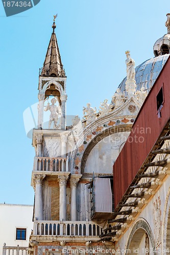 Image of Cathedral of San Marco Venice, Italy 