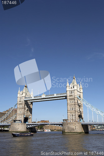 Image of london tower bridge