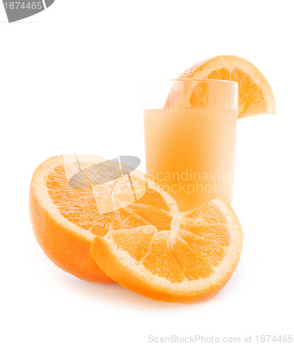 Image of Orange Juice