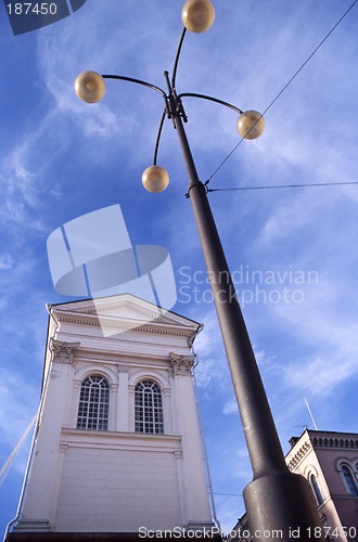 Image of Street lamp