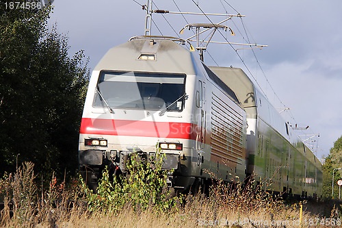 Image of Fast Train