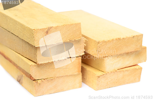 Image of wood planks