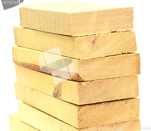 Image of wood planks